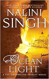 Ocean Light (Psy-Changeling Trinity, Band 2) : Singh, Nalini ...