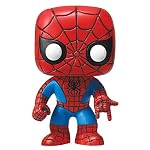 Funko Pop Spiderman (Marvel 03)