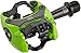 Produktbild iSSi Flash III Pedale Lime Green 2019 Dirt-Pedale Dirtbike-Pedale