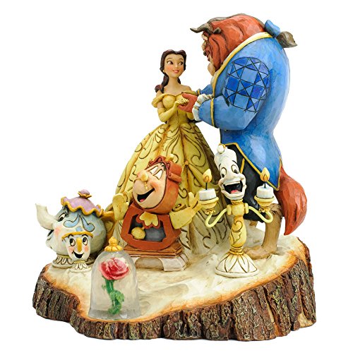 Enesco 4031487 Figur Die Schoene und das Biest - 5