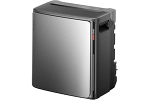 EF ECOFLOW ECOFLOW Stream Ultra X 3.84kWh Balcony Power Plant with Micro Inverter, 4 MPPT 2.8KW Solar Input, 1.2KW Dual AC port, 6000 Charging Cycles, Plug & Play, 23kWh Expandable, TOU, AI Intelligent Control