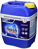 finish power gel all in 1 max Formato líquido para lavavajillas profesionales con ciclos de lavado entre 1 y 5 minutos