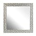 Produktbild Inov8 Spiegel Rahmen Mosaik 12 x 12, 1, Silber
