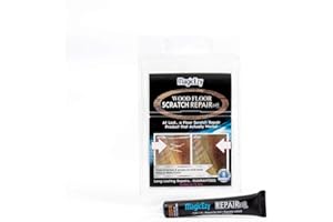 MagicEzy Naprawa zadrapań na podłodze z drewna Ezy - profesjonalnie i łatwo naprawia pęknięcia i zadrapania na drewnianej podłodze, meblach i innych powierzchniach drewnianych