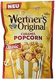 werthers echte soft Einzigartig köstlich: Knuspriges Popcorn umhüllt von echtem Werther's Original Karamell - garantiert ein Hit für Jung & Alt, der lustigen Knabberspaß und gute Laune bringt