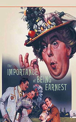 The Importance of Being Earnest [Special edition] (Annotated) (English
Edition) Oscar Wilde livre