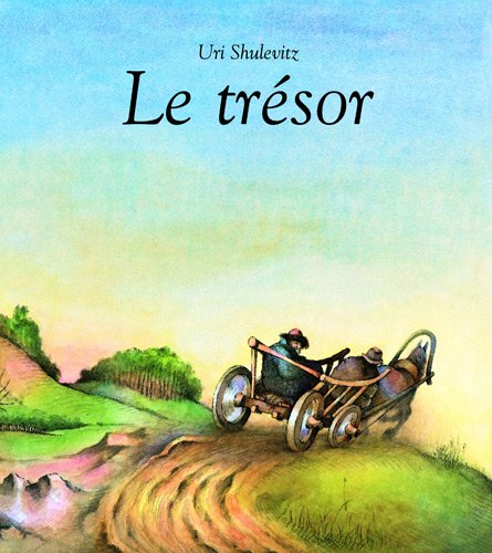 couverture de : Le tr&eacute;sor