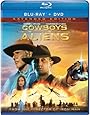 Cowboys & Aliens [Blu-ray] [2011]  [US Import]