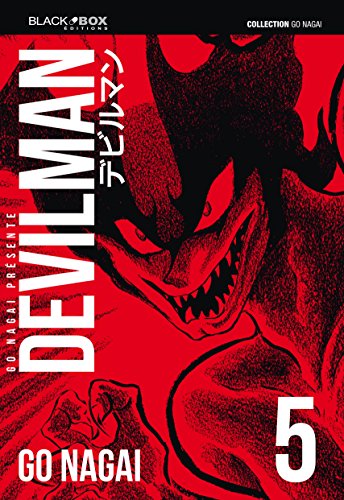 Devilman — Tome 5