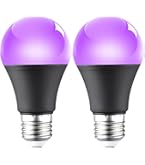 Ampoule Fluorescente UV Ultraviolette E27 40 W à Lumière
