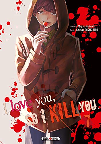 Télécharger I love you so I kill you 07 Livre eBook France