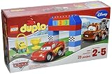 LEGO DUPLO Disney Pixar Cars Classic Race 10600 - Duplo