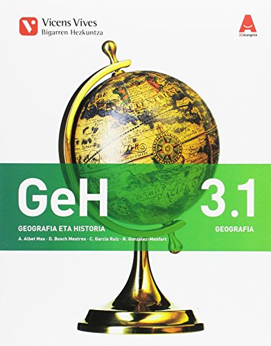 GEH 3 (3132) PAIS VASCO+ SEP GEO+ SEP HIST: 000004