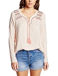 Sandwich Woven - Blusa Mujer