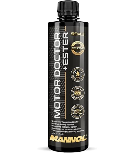 MANNOL 9954 Super BENZIN Octane Plus MULTIFUCTIONAL Petrol Fuel