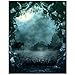 Produktbild SODIAL(R) Wasser Szenisch Fotografie Hintergrund Halloween Bewoelkt Foto Hintergrund Vinyl 5x7ft