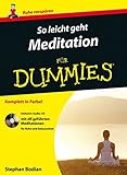 So leicht geht Meditation für Dummies by 