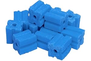 K DERDISCOUNT RODENTICIDA in Blocco PARAFFINATO 300 g – Esca Pronta all’Uso per Ratti e Topi | Uso Non Professionale | Interno ed Esterno | KÖDER-Discount