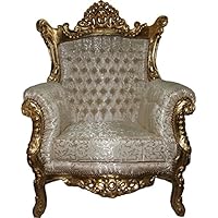 Suchergebnis auf Amazon.de für: Gold - Sessel & Stühle / Wohnzimmer