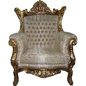 Suchergebnis auf Amazon.de für: Gold - Sessel & Stühle / Wohnzimmer