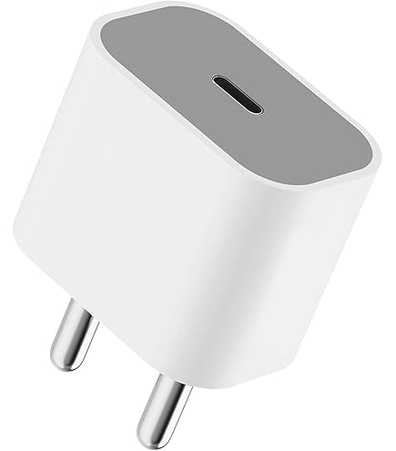 Apple 96W USB-C Power Adapter : Amazon.in: Computers & Accessories
