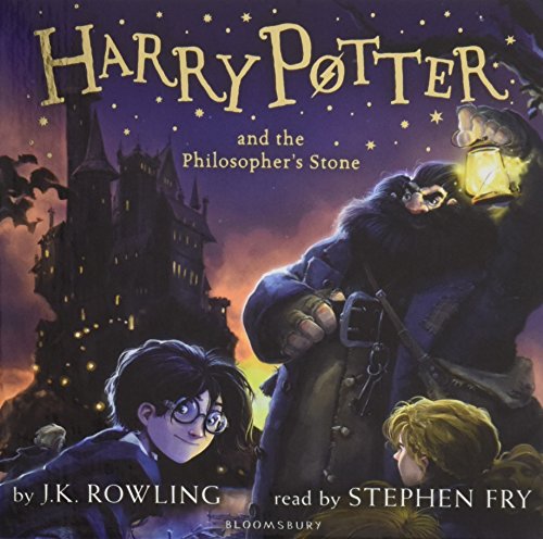 Preisvergleich Produktbild Harry Potter and the Philosopher's Stone (Harry Potter 1)