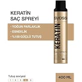 Syoss Styling Syoss Keratin Sprey, 400 ml