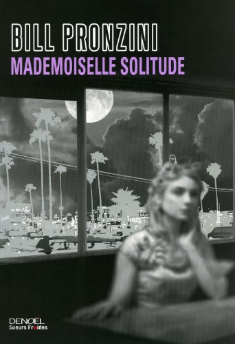 couverture de : Mademoiselle solitude