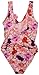 Playshoes Baby Girl's Retro Sun Protection Swimsuit Original 6-12 Months