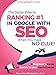 SEO - The Sassy Way to Ranking #1 in Google - when you have NO CLUE!: A Beginner's Guide to Search Engine Optimization (Beginner Internet Marketing Series Book 4) (English Edition) by 