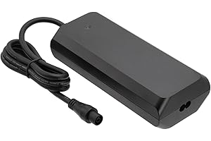 MARATRON Ladegerät 48V 3A für AEG (6-poliger Rundstecker 12,6/5,2 mm)