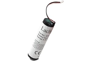 Lachy 3400 mAh 3,7 V - Batería de Iones de Litio para Philips Avent Scd620 Scd625 Scd630 Scd833 Scd843 - Monitor de seria para bebés