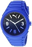 Puma Time Herren-Armbanduhr Gummy Fading Analog Quarz Silikon PU103592008