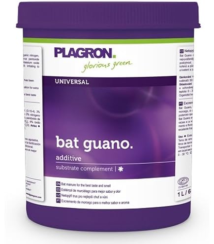 GK-Organics Palmen Asche Pulver 1L Grow Dnger Biodnger : Amazon.de: Garten