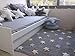 Cushion Star Dark Grey
