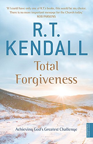 Preisvergleich Produktbild Total Forgiveness: Achieving God's Greatest Challenge