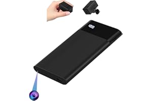 WIWACAM 2K Mini Kamera, 5000mAh Akku, Bewegungsmelder und lokale AI-Erkennung, microSD-Karte Steckplatz