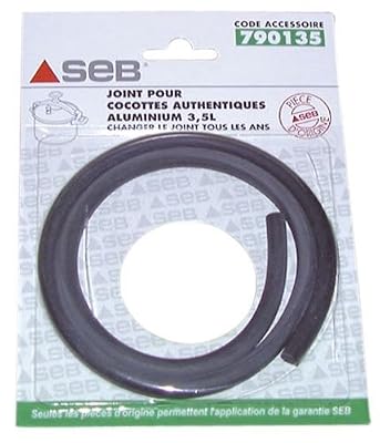 Seb 790135 Joint 3,5L Aluminium Authentique