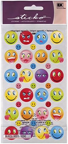 Stickopotamus Stickers Birthday Faces