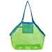 Produktbild MagiDeal Faltbar Strand Tasche kinder Strand Spielzeug mesh Sandtasche Sandspielzeug Aufbewahrung Netz Tasche