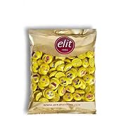 Elit &Ccedil;ikolata Mini Elitoloji Emoji &Ccedil;ikolata 1kg S&uuml;tl&uuml; &Ccedil;ikolata Glutensiz