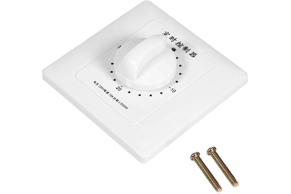 AC 220 V 10 A 30 min högeffektspump mekanisk timer tidsbrytare nedräkningskontroll