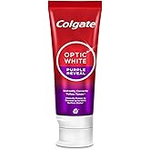 Colgate Optical White Purple Reveal 75 ml
