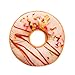 Produktbild Vovotrade Neuer Donut Donut Shaped Ring Weiche Neuheit Style Kissen (J)
