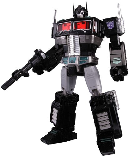 Preisvergleich Produktbild Transformers - Master Piece MP10B Black Convoy