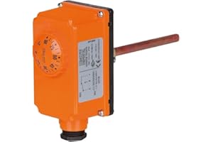 XGAGHB IMIT 542470 TC2 Termostato di immersione 0/90°C, lunghezza 100 mm