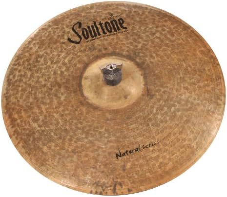 Soultone Cymbals NTR-CRS20-20" Natural Crash