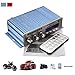 Produktbild ELEGIANT 12V Mini HiFi Bluetooth Amplifier Auto KFZ MP3 Stereo Audio Stereo Endstufe Amp Verstärker Car Amplifier Bass Booster Radio MP3 Verstärker MP3 FM für Auto KFZ PKW Motor Motorcycle Car CD DVD