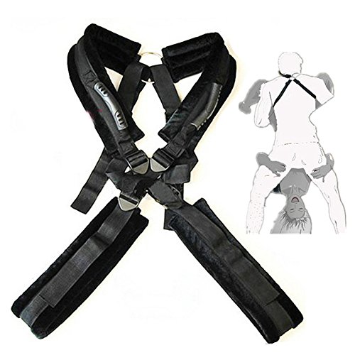 Preisvergleich Produktbild Hängenden Swing Sling Brace Schulterriemen Romantische Geschenk für Paare