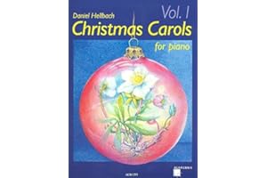 ACANTHUS-MUSIC GMBH PIUS URECH Christmas Carols Vol. 1 Piano leicht gesetzt